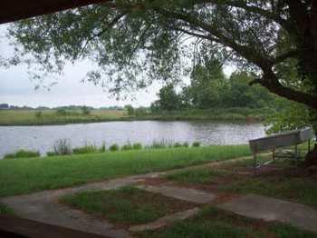 Whip Or Wheel Cabins Holdenville Exterior foto