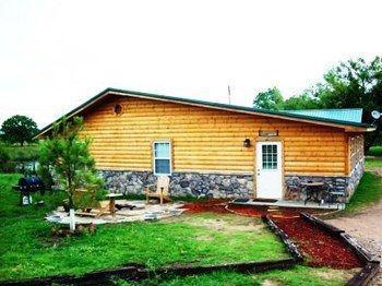 Whip Or Wheel Cabins Holdenville Exterior foto
